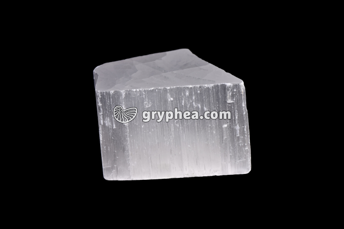 Gypse pur - échantillon - gryphea.org